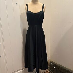 Sachin & Babi Dark Green Women's Dress